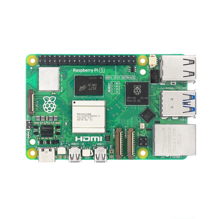 Raspberry Pi 5 8Gb Board - Bo mạch phát triển Raspberry Pi