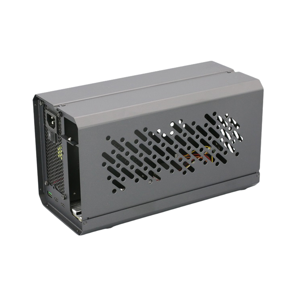 M05K Frame Case Chassis for TH - đánh giá và giá Oculink Egpu Mini Pc