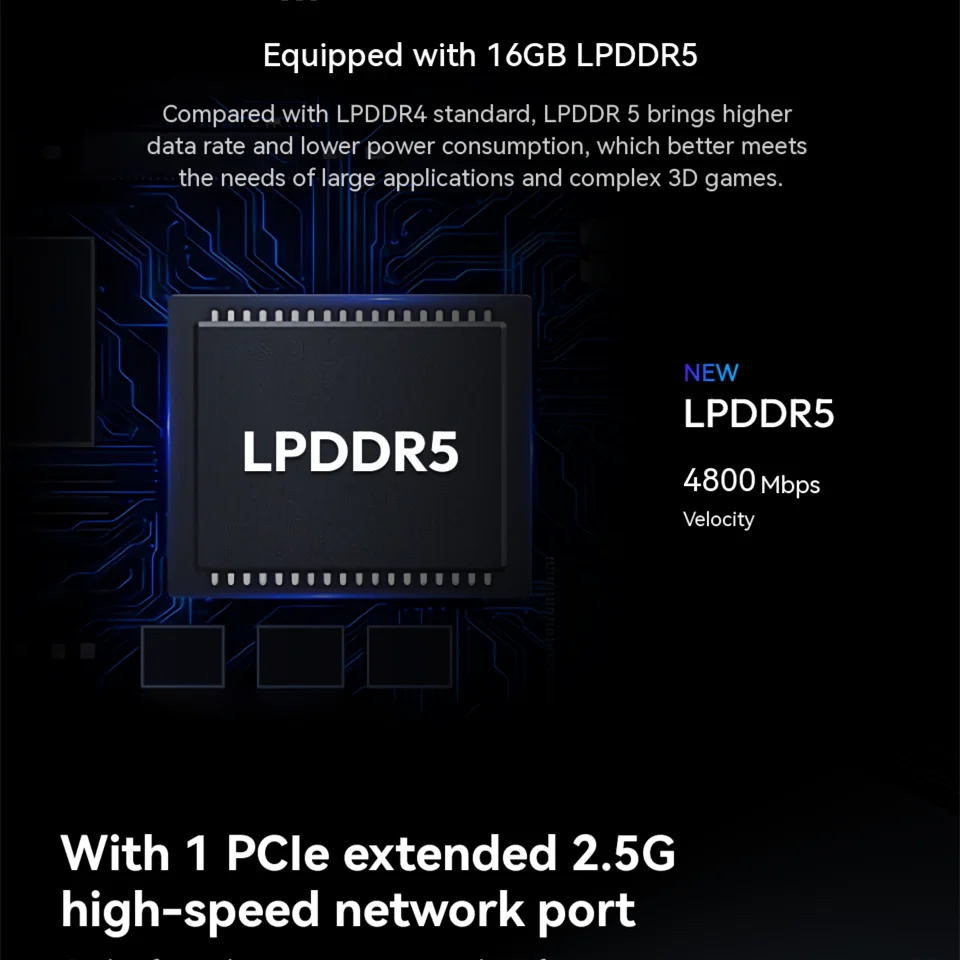 Orange Pi 5 Ultra 8GB/16GB LPD - đánh giá và giá Orange Pi 5 Plus 16Gb