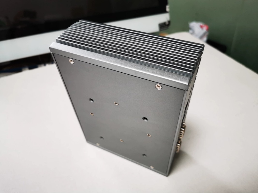 For Mini Industrial PC, Quad-C - đánh giá và giá Fanless Industrial Pc Rs485 Core I7