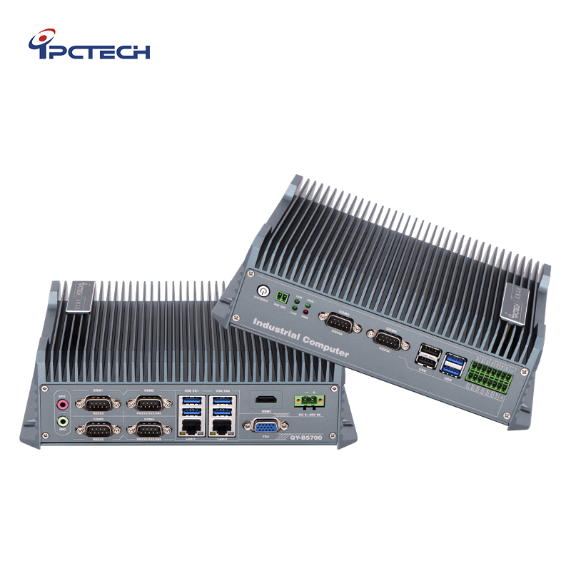 Ipctech Embedded Fanless Indus - đánh giá và giá Fanless Industrial Pc Rs485 Core I7