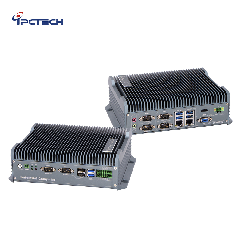 Ipctech Embedded Fanless Indus - đánh giá và giá Fanless Industrial Pc Rs485 Core I7
