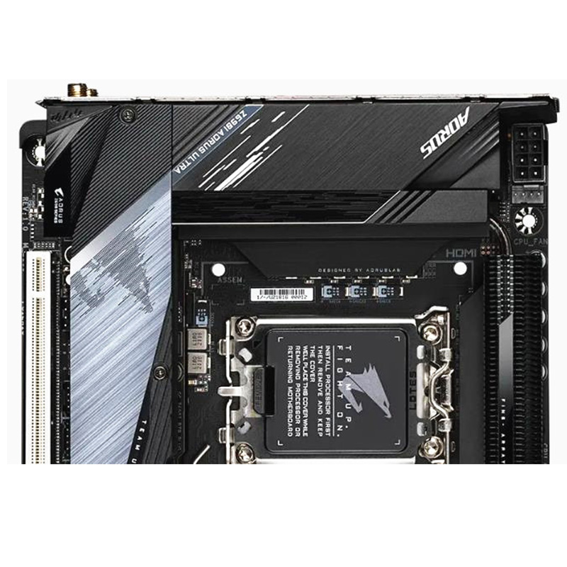 Gigabyte Z690I AORUS ULTRA LGA - đánh giá và giá Lga1700 Itx Motherboard Ddr5