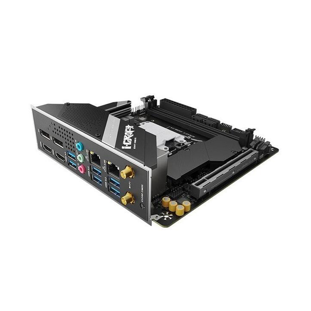 New MS-Z690 iCraft ITX WIFI De - đánh giá và giá Lga1700 Itx Motherboard Ddr5