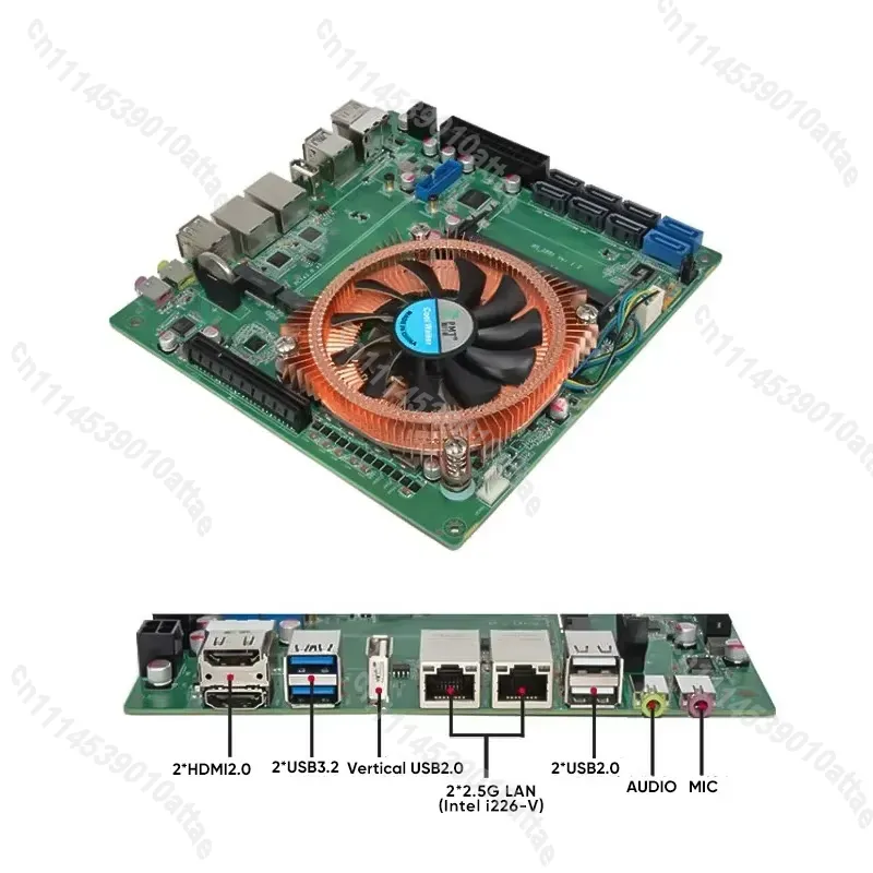 Compatible With Topton AMD Ryz - đánh giá và giá Nas Motherboard 8 Sata Mini Itx