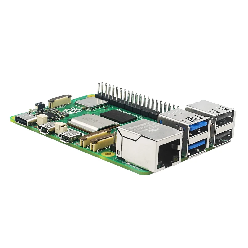 Bo mạch phát triển Raspberry P - đánh giá và giá Raspberry Pi 5 8Gb Board